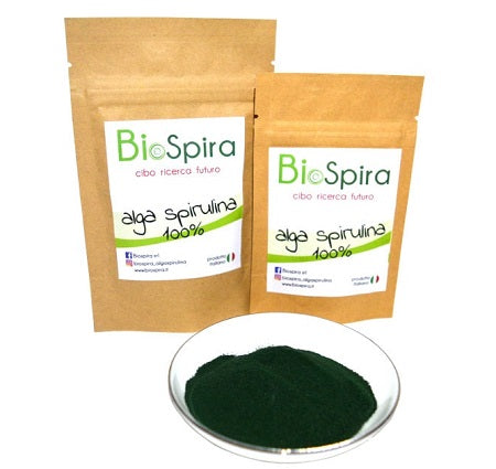 New: Biospira Spirulina