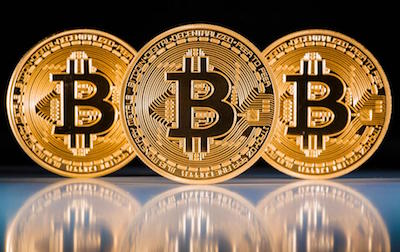 Bitcoin and edible insects
