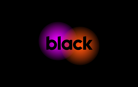 Black is coming
