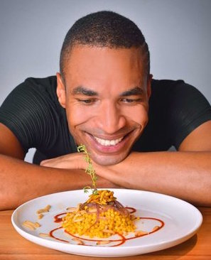 Chef PV entomophagy