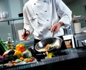 Showcooking at AgriTravel&SlowTravel EXPO
