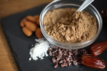 Entomophagy: nutritional facts