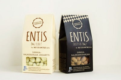 New! Chocolate covered crickets