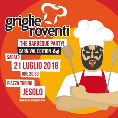 Insect burgher at BBQ Championship