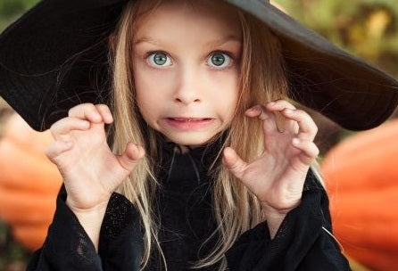 Halloween Discount!