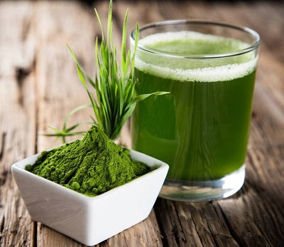 Spirulina: the miracle food