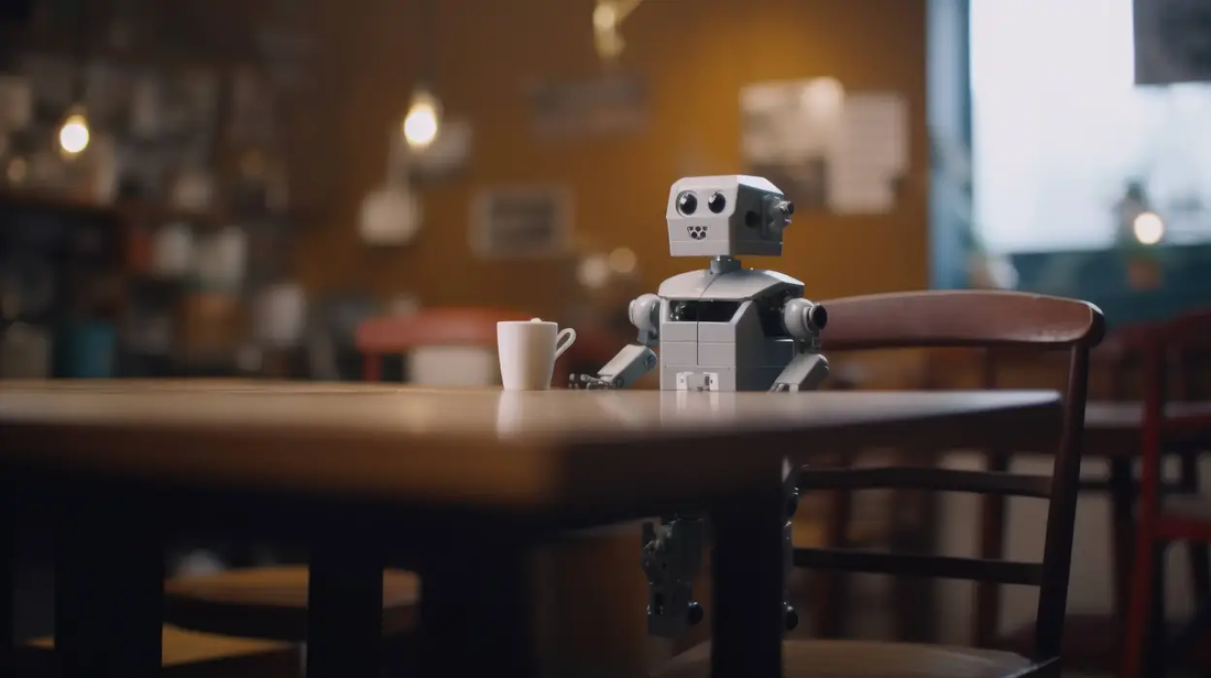 Robot waiter