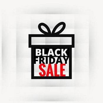 It's Black Friday!