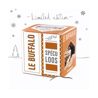 New! Buffaloworms Speculoos