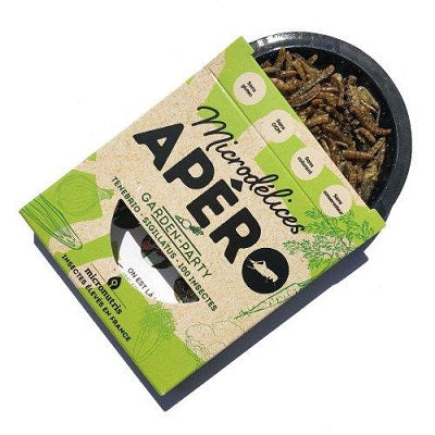 New: Apero Garden Party