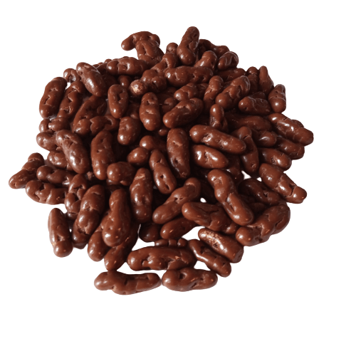 21bites - Milk chocolate covered crickets - 21bites