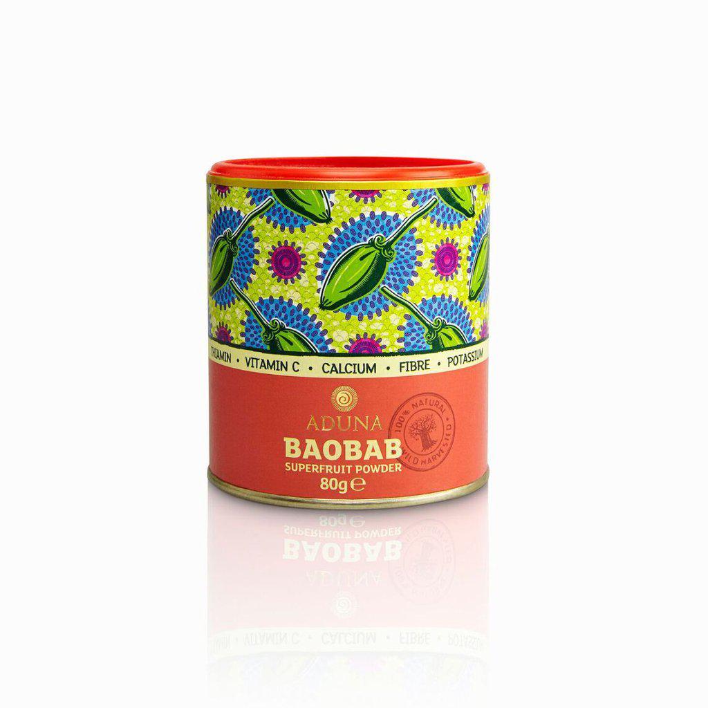 Aduna - Baobab Powder - 21bites