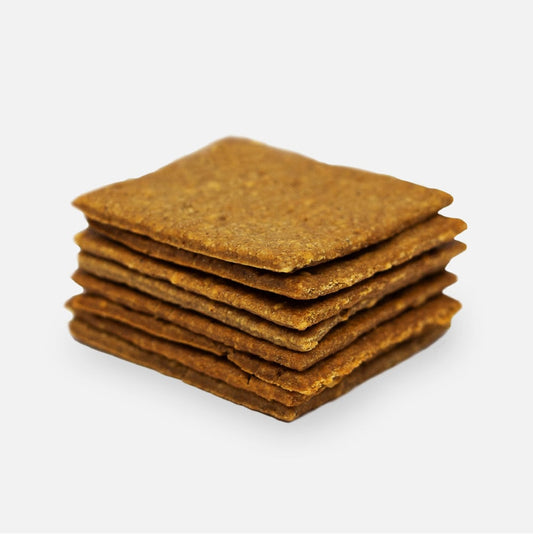 Crickè - Nigella & Onions cricket crackers - 21bites