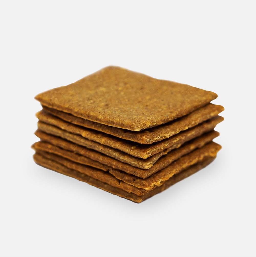 Crickè - Ginger & Chilli cricket crackers - 21bites