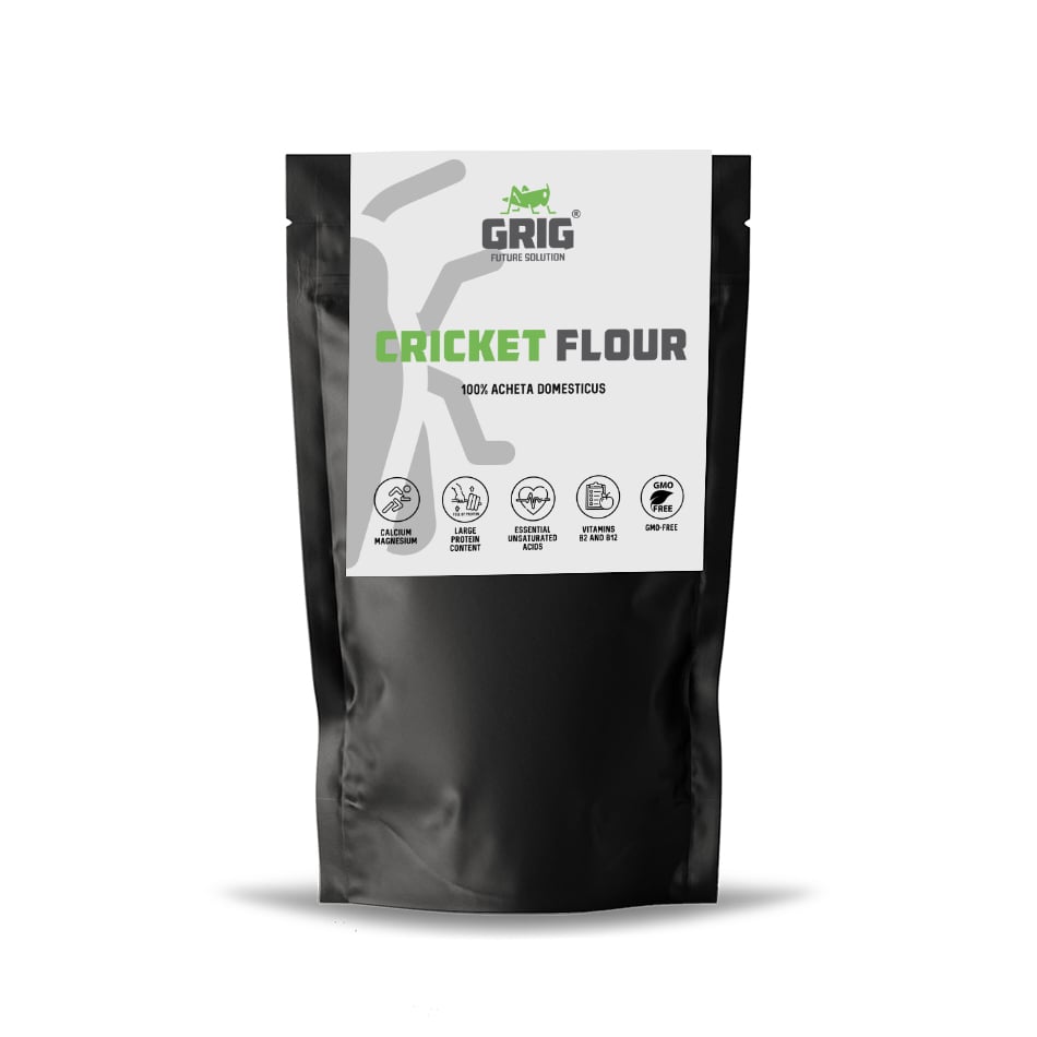 Grig - Cricket powder - 21bites