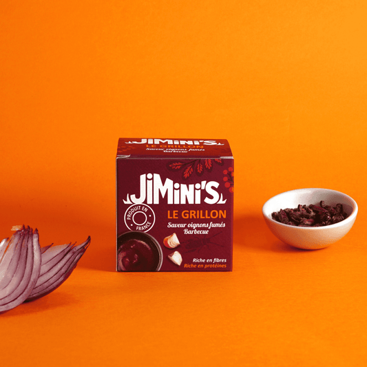 Jimini's - Crickets Smoked Onion and BBQ - 21bites