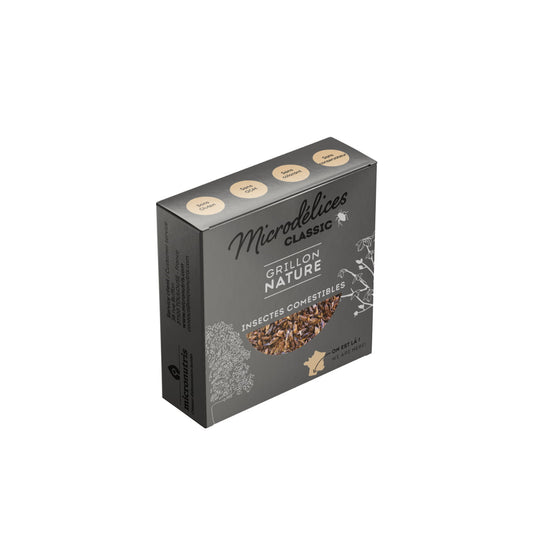 Micronutris - Crickets Nature Classic - 21bites
