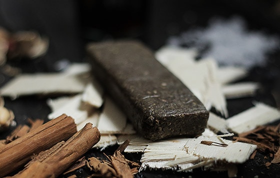 Sens Peanut Butter & Cinnamon protein bar - 21bites