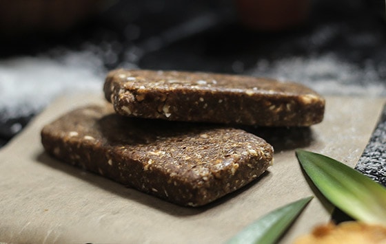 Sens Pineapple & Coconut energy bar - 21bites