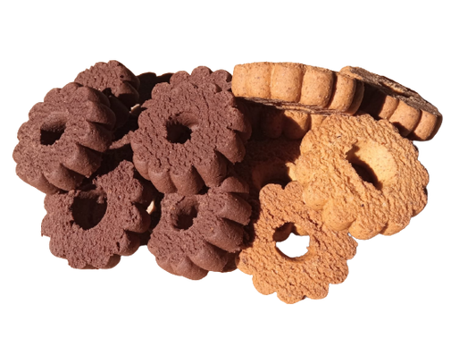 Fucibo: not only chips, cookies with insect powder are coming