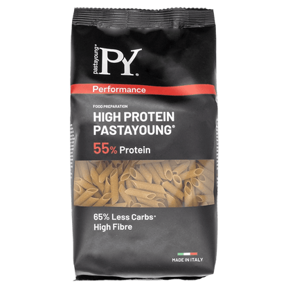 High protein pasta penne rigate