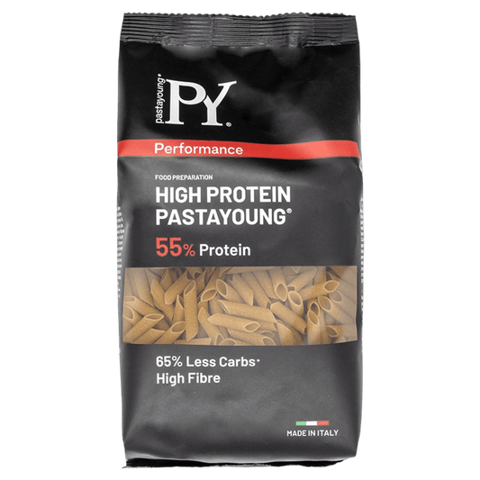 High protein pasta penne rigate