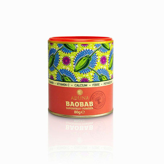 Aduna - Baobab Powder - 21bites
