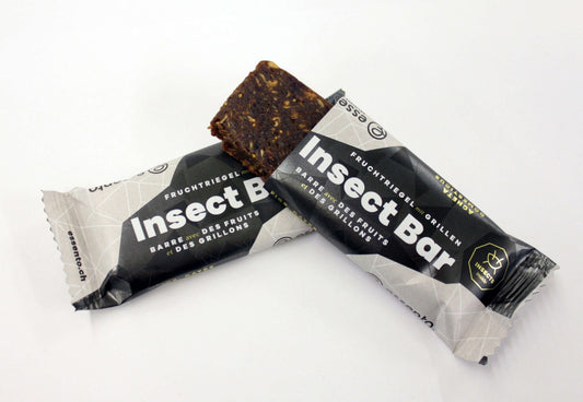 Essento - Fruit insect bar - 21bites