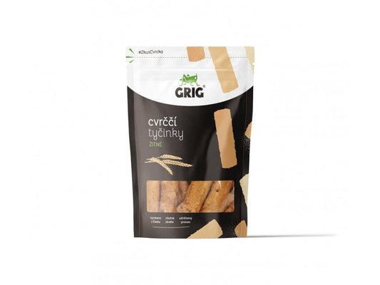 Grig - Rye Cricket sticks - 21bites